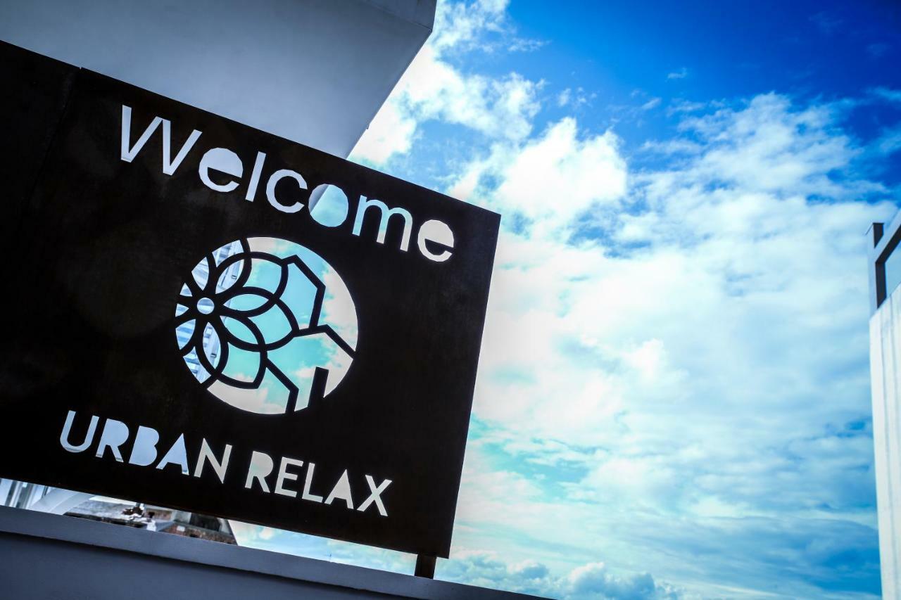 Urban Relax Bed & Breakfast Favara Exterior photo